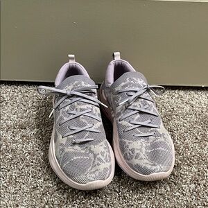 Sorel athletic shoes Purple 9.5